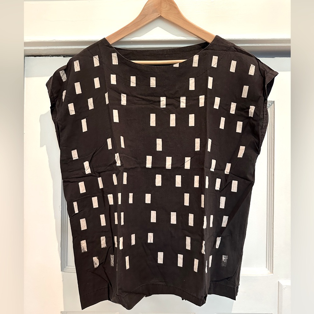 Light cotton top by UZINYC